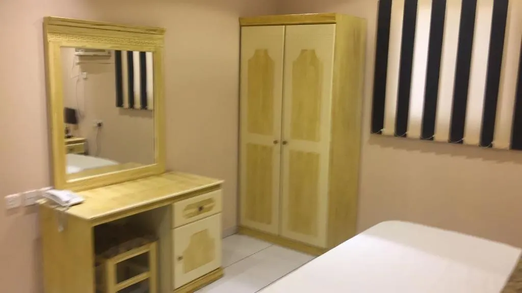 شقق وردة الخزامى للوحدات السكنية المفروشة